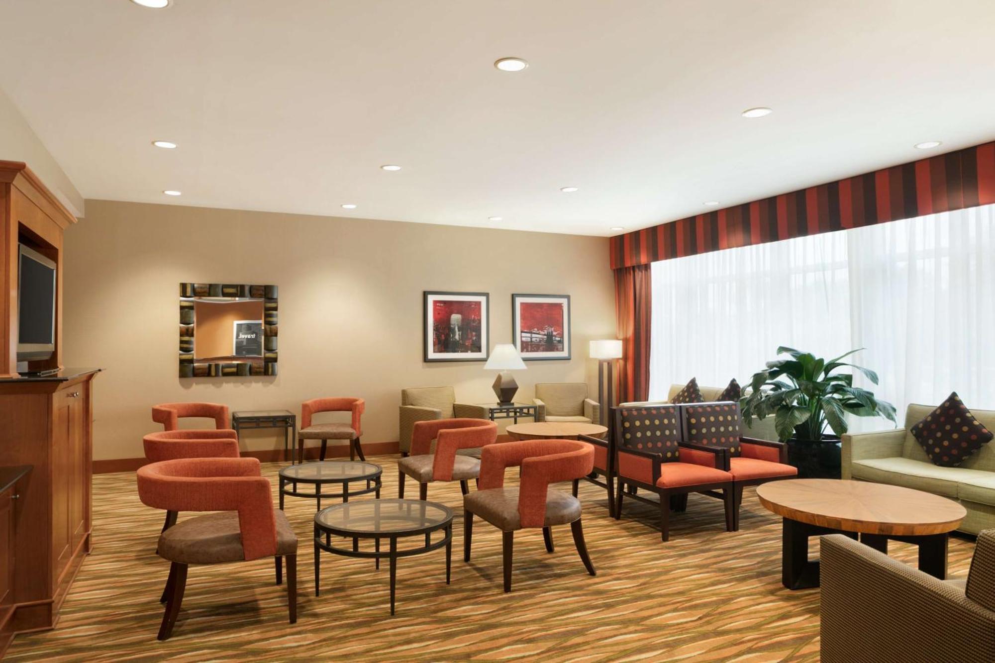 Hampton Inn New York - Laguardia Airport Dış mekan fotoğraf