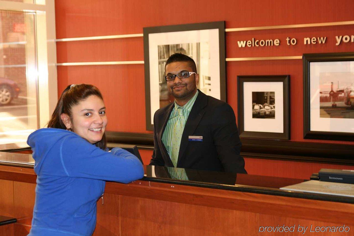 Hampton Inn New York - Laguardia Airport İç mekan fotoğraf